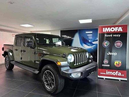 Jeep Gladiator 3.0 CRD V6 264k AT8 ZF OVERLAND MY23 *735* e
