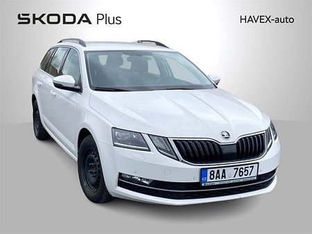 Škoda Octavia Combi 1,6 TDI  Style - prodej-vozu.cz