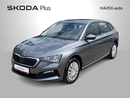 Škoda Scala 1.0 TSI 81kW Ambition - prodej-vozu.cz
